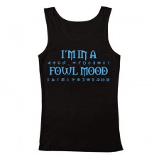 Fowl Mood Women's